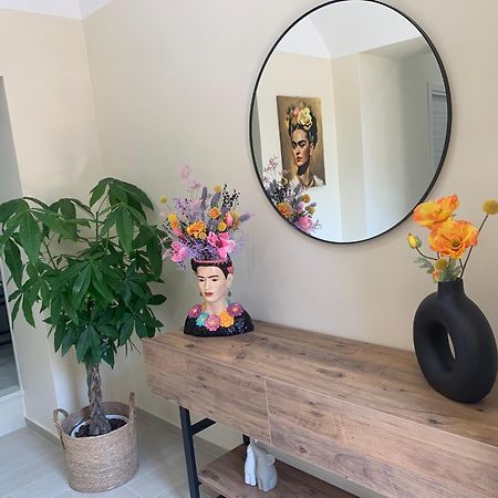 La Primavera Apartment Ercolano Bagian luar foto