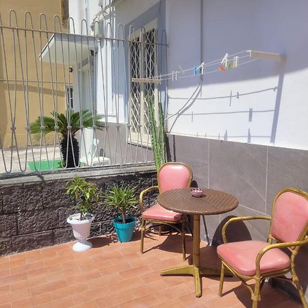La Primavera Apartment Ercolano Bagian luar foto