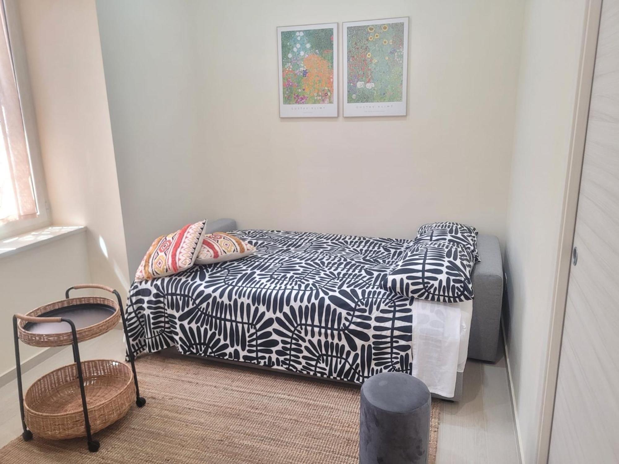 La Primavera Apartment Ercolano Bagian luar foto